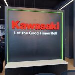 Modenas rasmi Pusat Teknikal Kawasaki (KTC) di Glenmarie