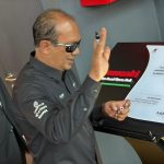 Modenas rasmi Pusat Teknikal Kawasaki (KTC) di Glenmarie