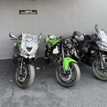 Modenas rasmi Pusat Teknikal Kawasaki (KTC) di Glenmarie