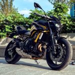Kawasaki Z650 S 2026