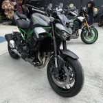 Kawasaki Z900 2025