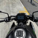 Kawasaki Z900 2025