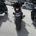 Kawasaki Z900 2025