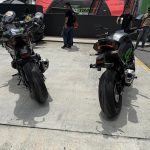 Kawasaki Z900 2025
