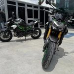 Kawasaki Z900 2025