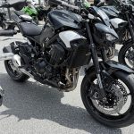 Kawasaki Z900 2025