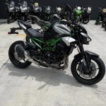 Kawasaki Z900 2025
