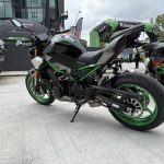 Kawasaki Z900 2025