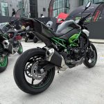 Kawasaki Z900 2025