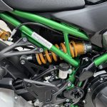 Kawasaki Z900 2025