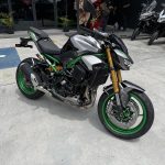 Kawasaki Z900 2025
