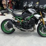 Kawasaki Z900 2025