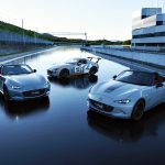 Mazda Spirit Racing Roadster dan Roadster 12R