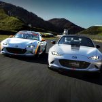 Mazda Spirit Racing Roadster dan Roadster 12R
