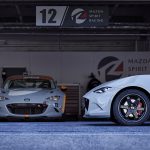 Mazda Spirit Racing Roadster dan Roadster 12R