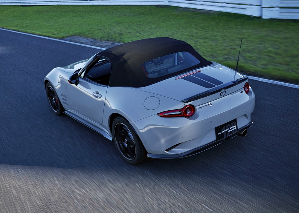 Mazda Spirit Racing Roadster 12R