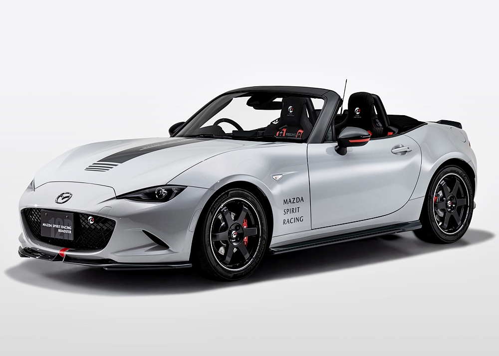 Mazda Spirit Racing Roadster 12R