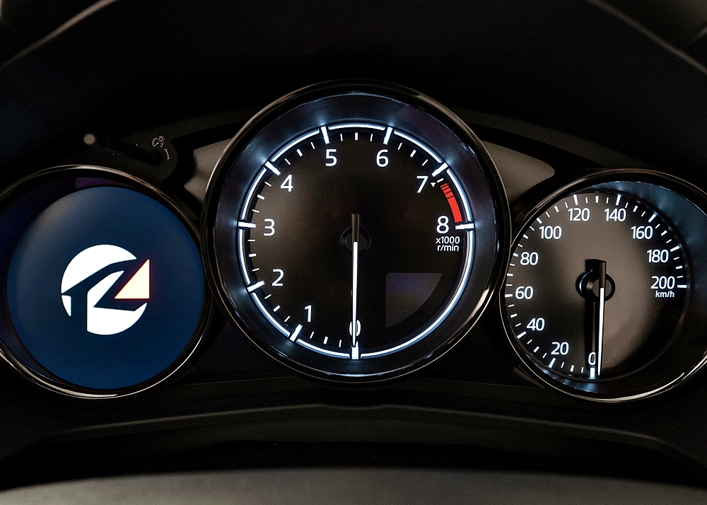 Mazda Spirit Racing Roadster 12R