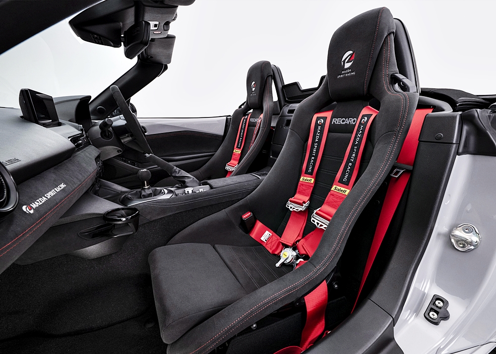 Mazda Spirit Racing Roadster 12R