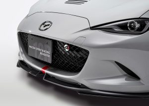 Mazda Spirit Racing Roadster 12R