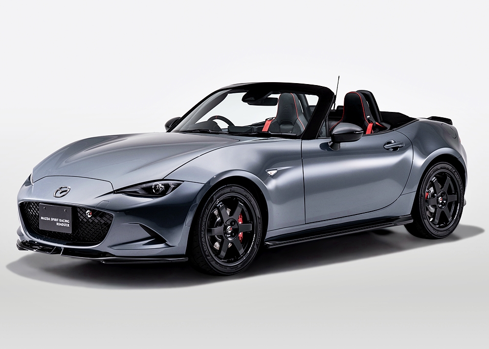 Mazda Spirit Racing Roadster
