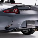 Mazda Spirit Racing Roadster
