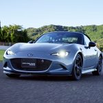Mazda Spirit Racing Roadster