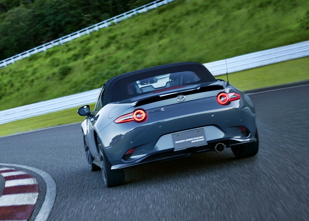 Mazda Spirit Racing Roadster