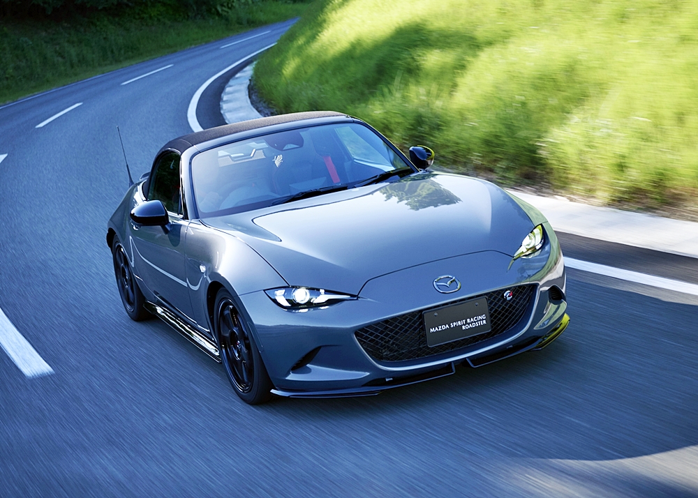 Mazda Spirit Racing Roadster