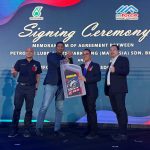 MForce Bike Holding lancar minyak enjin motosikal MFORCE OIL