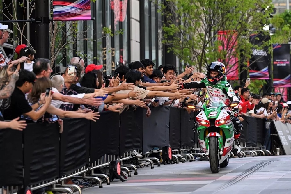 Acara pelancaran MotoGP 2026 diubah dari Singapura ke Kuala Lumpur