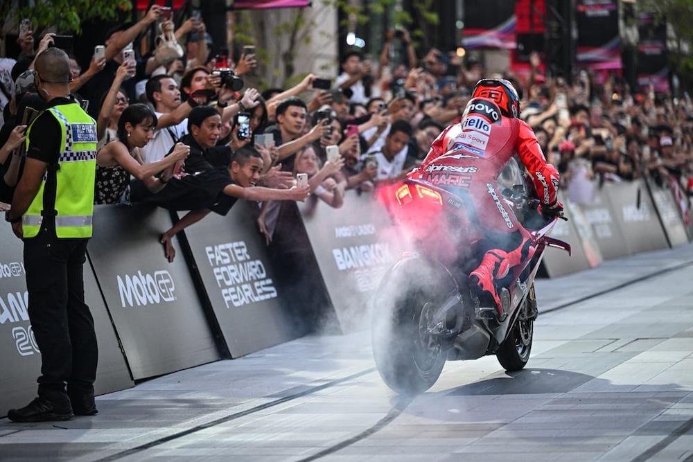 Acara pelancaran MotoGP 2026 diubah dari Singapura ke Kuala Lumpur