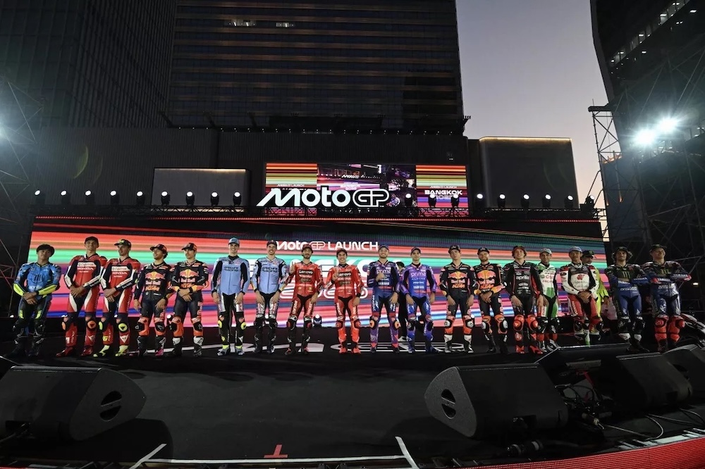 Acara pelancaran MotoGP 2026 diubah dari Singapura ke Kuala Lumpur