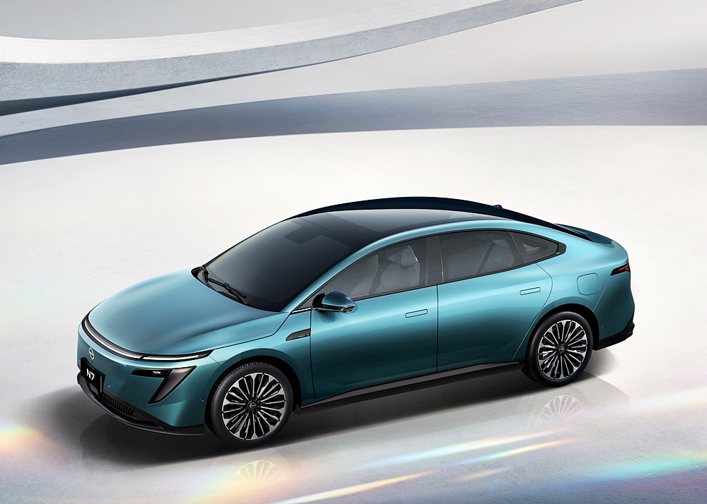 Nissan N7