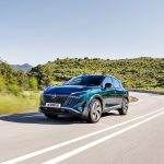 Nissan Qashqai 2025 - Eropah