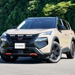 Nissan X-Trail Rock Creek