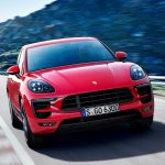Porsche Macan GTS 2025