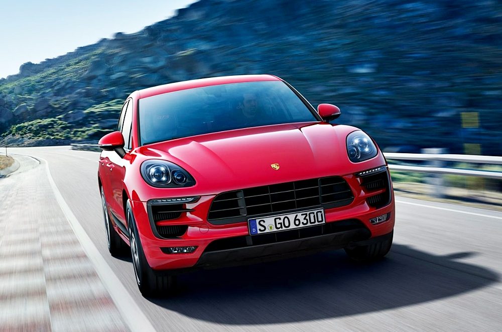 Porsche Macan GTS 2025