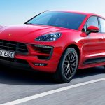 Porsche Macan GTS 2025