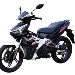 SYM 185 VFEi lancar di Malaysia