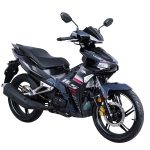 SYM 185 VFEi lancar di Malaysia