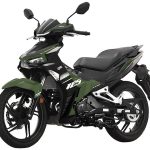 SYM 185 VFEi lancar di Malaysia