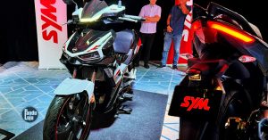 SYM 185 VFEi lancar di Malaysia