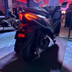 Skuter maksi premium SYM Cruisym 400i lancar di Malaysia