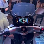 Skuter maksi premium SYM Cruisym 400i lancar di Malaysia