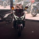 Skuter maksi premium SYM Cruisym 400i lancar di Malaysia