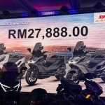 Skuter maksi premium SYM Cruisym 400i lancar di Malaysia