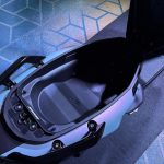 Skuter SYM NAGA 155 lancar di Malaysia