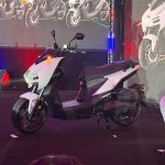 Skuter SYM NAGA 155 lancar di Malaysia