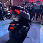 Skuter SYM NAGA 155 lancar di Malaysia
